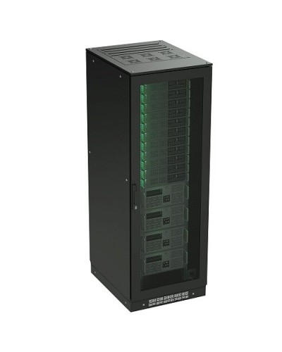 R5IT4782PFB. Шкаф телекоммуникационный 19 напольный 47U. ДКС в Ессентуках