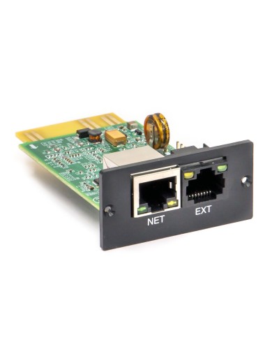 SNMPSM2 адаптер SNMP для ИБП ДКС серии Small Rackmount, Small Tower, Trio TM. Адаптер SNMP. ДКС в Ессентуках