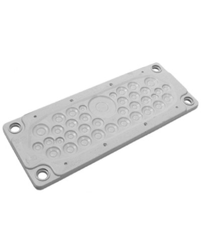 Кабельный ввод, IP65, 36 отверстий (R5HTKC36). Кабельный ввод. ДКС в Ессентуках