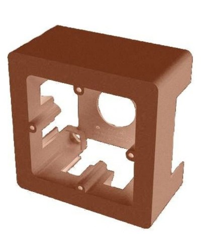 Коробка монтажная универсальная PDD-N 60 коричневая (10123RB): Коробка монтажная в Ессентуках