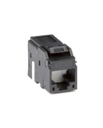 Модуль Keystone RJ45 CAT5E, черный (RNK5EUBK): Модуль неэкранированный в Ессентуках