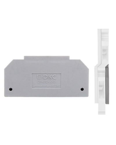 Компенсатор ширины для клемм KRUK-3-5 (DP-KRUK-3-5). Компенсатор ширины для клемм. ДКС в Ессентуках