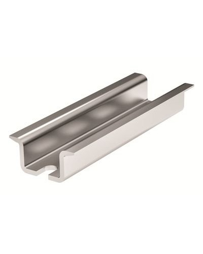 DIN-рейка перфорированная OMEGA 3AF 35х15 мм L2000 (02150-RET). DIN-рейка. ДКС в Ессентуках