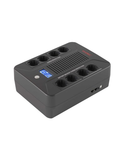 INFOPDU600LCD Info PDU, 600 ВА. Источник бесперебойного питания. ДКС в Ессентуках