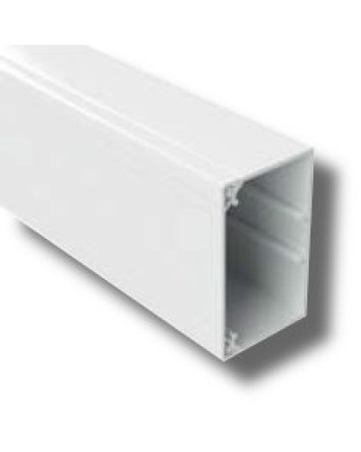 Короб 100х60 TA-GN (01786): Короб с крышкой, с направляющими для установки разделителей в Ессентуках