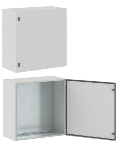 Навесной шкаф ST, 800x800x400 мм, IP65 (R5ST0884). Навесной шкаф. ДКС в Ессентуках