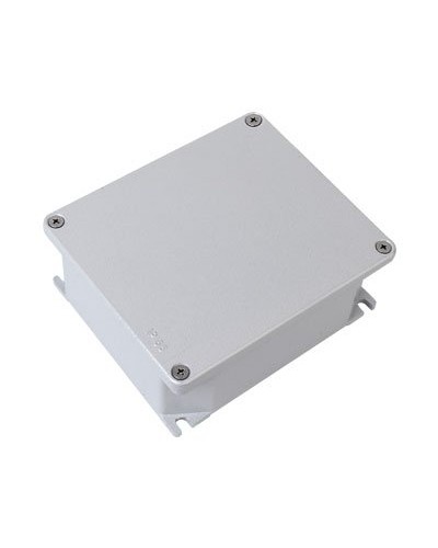 Коробка ответвительная алюминиевая окрашенная IP66, 178х155х74 (65303). Коробка ответвительная. ДКС в Ессентуках
