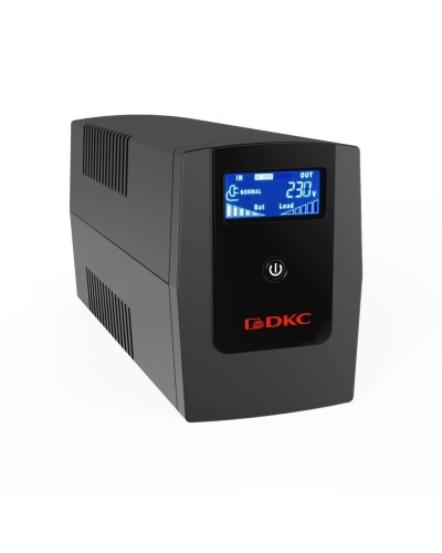 INFOLCD1200I Info 1200 ВА. Источник бесперебойного питания. ДКС в Ессентуках