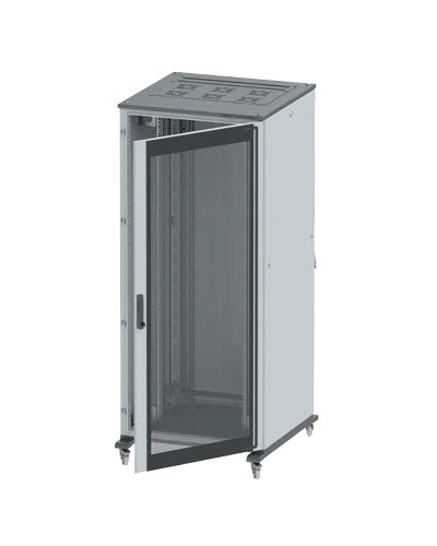 R5IT4766GS. Шкаф телекоммуникационный 19 напольный 47U. ДКС в Ессентуках