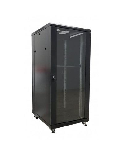 R5IT2468GSB. Шкаф телекоммуникационный 19 напольный 24U. ДКС в Ессентуках