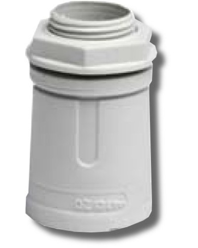 Муфта труба-коробка, IP67, М20х1.5, D20 (50220). Муфта труба-коробка. ДКС в Ессентуках