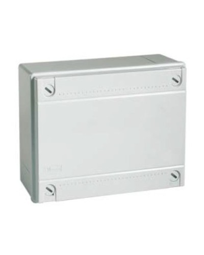 Коробка ответвительная с гладкими стенками IP56, 240х190х90 (54210). Коробка ответвительная. ДКС в Ессентуках