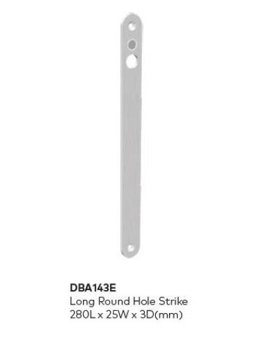 DBA143E. Планка ответная для DB25K. dormakaba в Ессентуках