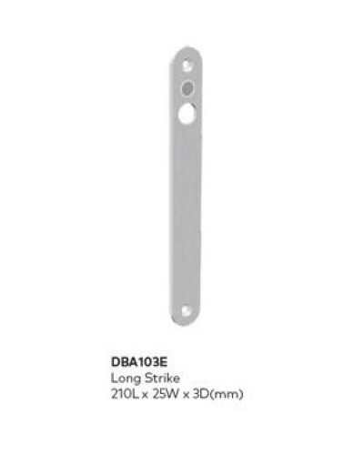 DBA103E. Планка ответная для DB25. dormakaba в Ессентуках