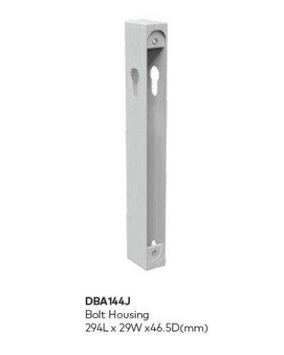 DBA144J. Корпус для накладной установки к замка DB25K. dormakaba в Ессентуках