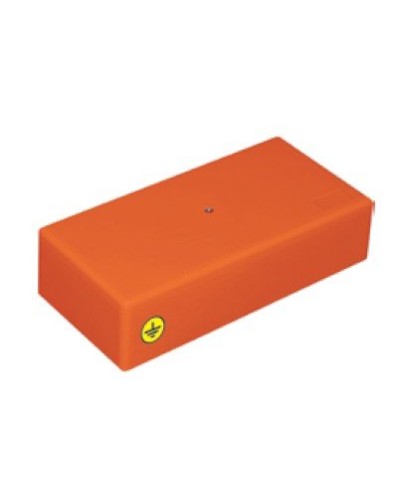 Коробка MB145 145х75х40, 10P (1,5…2,5мм²) (46033PE-HF). Коробка монтажная, огнестойкая, без галогена. Экопласт в Ессентуках