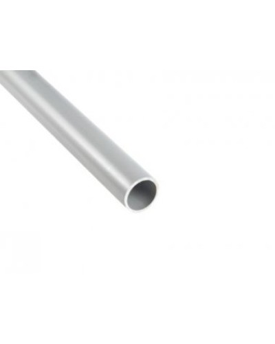 Ecoplast труба АБС гладкая, для аспирационной системы, D25, белая (25025-W). Труба для аспирационной системы. Экопласт в Ессентуках