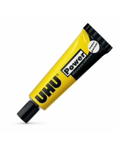 Ecoplast клей универсальный UHU Крафт Пауэр 45мл (40372). Клей. Экопласт в Ессентуках