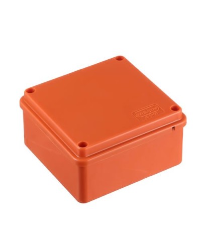 Коробка JBS100 100х100х55, 3P (1,5…10мм²) (42307HF): Коробка монтажная, огнестойкая, без галогена в Ессентуках
