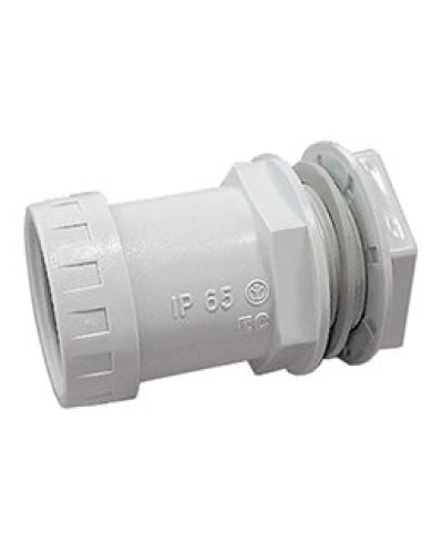 Муфта труба-коробка D20 (50шт) (42720): Муфта труба-коробка в Ессентуках