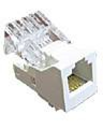 Механизм розетки телефонной RJ-12 6 контактов LK45 (855600): Механизм розетки телефонной в Ессентуках