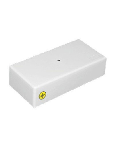 Коробка MB145 145х75х40, 12P (1,5…10мм²) белая (46353PE-HF-W). Коробка монтажная, огнестойкая, без галогена. Экопласт в Ессентуках