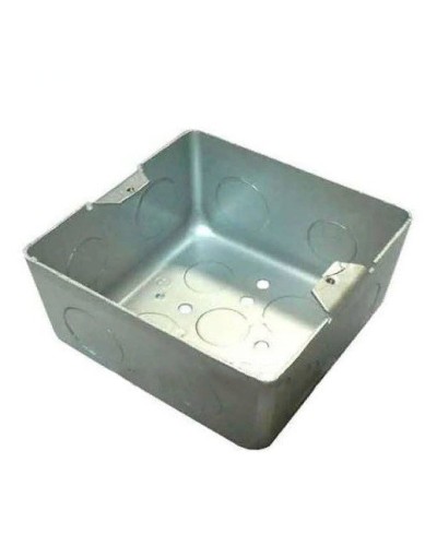 Коробка для люков LUK/1.5BR, LUK/1.5AL в пол BOX/1.5S (70116). Коробка для люков в пол, металлическая для заливки в бетон BOX/1.5S (70116). Экопласт в Ессентуках