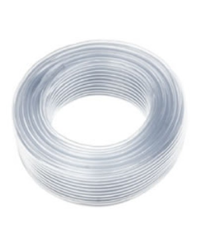 Ecoplast гибкий шланг ПВХ, D-наруж. 14мм, D-внутр. 10мм (100 м) (81019). Гибкий шланг для аспирационной системы. Экопласт в Ессентуках
