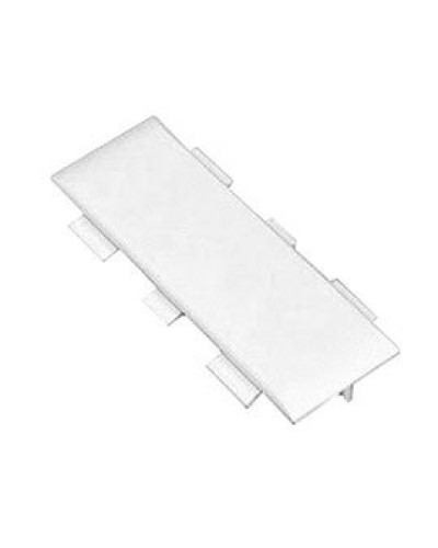 Накладка на стык крышки 100х40/55 RCA (10шт) (576514C-10-E110): Накладка на стык профиля крышки (60мм), огнестойкость E110 в Ессентуках