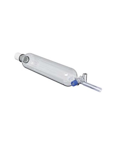 Ecoplast ёмкость для сбора конденсата, для трубы D25 (стекло) (49446). Ёмкость для сбора конденсата. Экопласт в Ессентуках