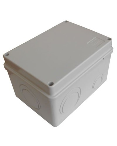 Коробка BJB/JBS150 150х110х110, IP56, серая (44061HF). Коробка монтажная, без галогена. Экопласт в Ессентуках