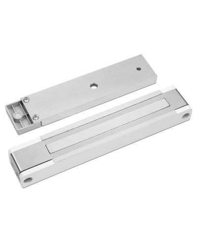 AL-400-24V Premium (белый). Замок электромагнитный. ЭКСКОН в Ессентуках