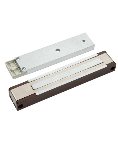 AL-400-24V Premium (коричневый). Замок электромагнитный. ЭКСКОН в Ессентуках