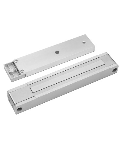 AL-400-24V Premium (серый). Замок электромагнитный. ЭКСКОН в Ессентуках