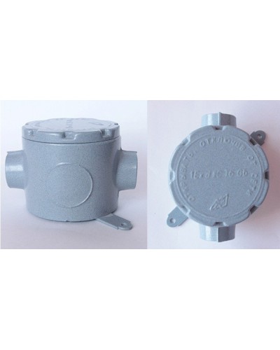 КПА-20У3 (G1/2). Коробка коммутационная взрывозащищенная. ЭлектроСпецИндустрия в Ессентуках