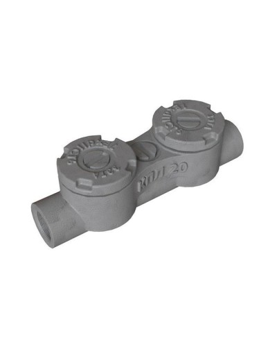 КПЛ-40, IP54. Коробка коммутационная взрывозащищенная. ЭлектроСпецИндустрия в Ессентуках