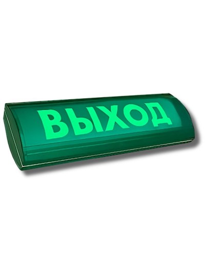 ЛЮКС-24 СН Д Выход. Оповещатель охранно-пожарный световой (табло). Электротехника и Автоматика в Ессентуках