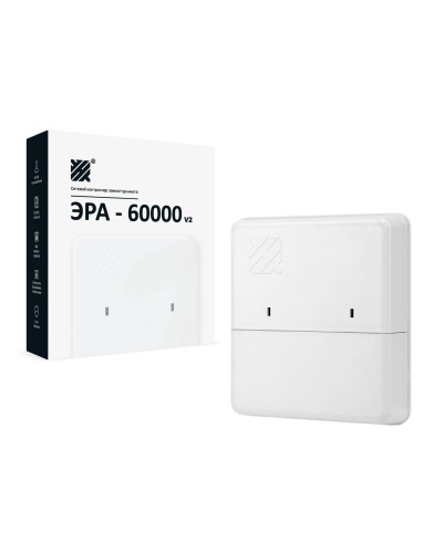 Эра-60000V2. Сетевой контроллер. Эра новых технологий в Ессентуках