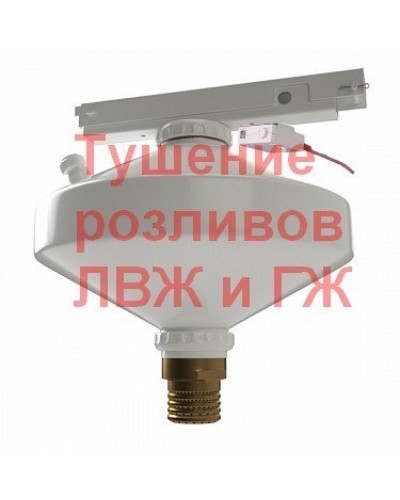 СУП «ТРВ-Гарант» (60-Вр) (УСП-БОС 88°C). Самосрабатывающая установка пожаротушения. ЭТЕРНИС в Ессентуках