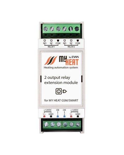My Heat RL2. Блок реле. Эван в Ессентуках