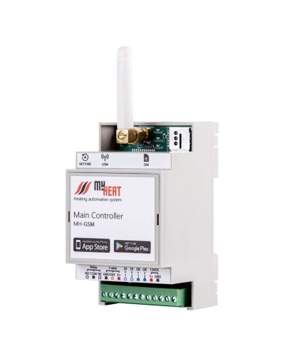 My Heat GSM. Универсальный контроллер для удаленного управления инженерной системой. Эван в Ессентуках