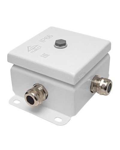КМ IP66-1010 4 вводов (без DIN рейки). Коробка монтажная. Гефест в Ессентуках