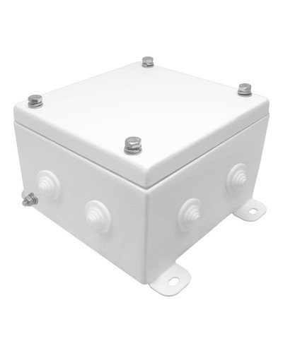 КМ-А-1515 IP55. Коробка монтажная распределительная. Гефест в Ессентуках