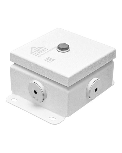 КМ IP66(Р)-1010 4 ввода (8-13) (без DIN рейки). Коробка монтажная. Гефест в Ессентуках