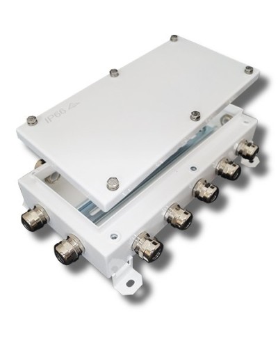 КМ-О (28к)-IP66-1530: Коробка монтажная огнестойкая в Ессентуках