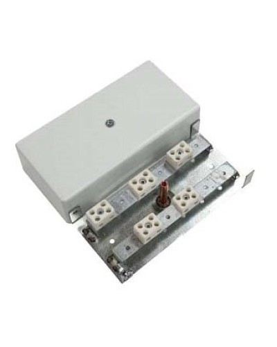 КМ-О (10к)-IP41-d: Коробка монтажная огнестойкая в Ессентуках