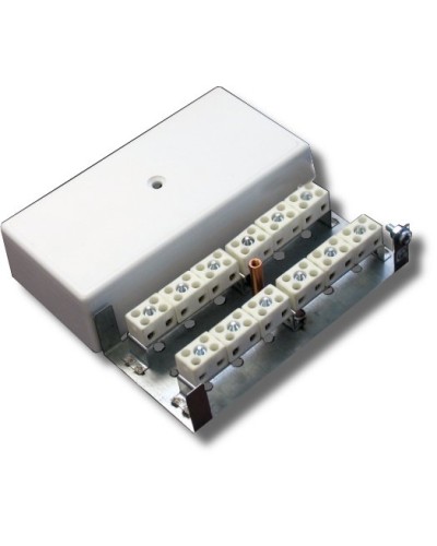 КМ-О (24к)-IP41-d: Коробка монтажная огнестойкая в Ессентуках