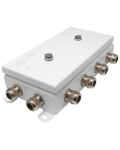 КМ IP66-1224 12 вводов. Коробка монтажная. Гефест в Ессентуках