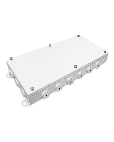 КМ IP66(Р)-2040 18 вводов (8-13). Коробка монтажная. Гефест в Ессентуках