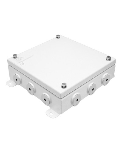 КМ IP66(Р)-2020 12 вводов (8-13). Коробка монтажная. Гефест в Ессентуках